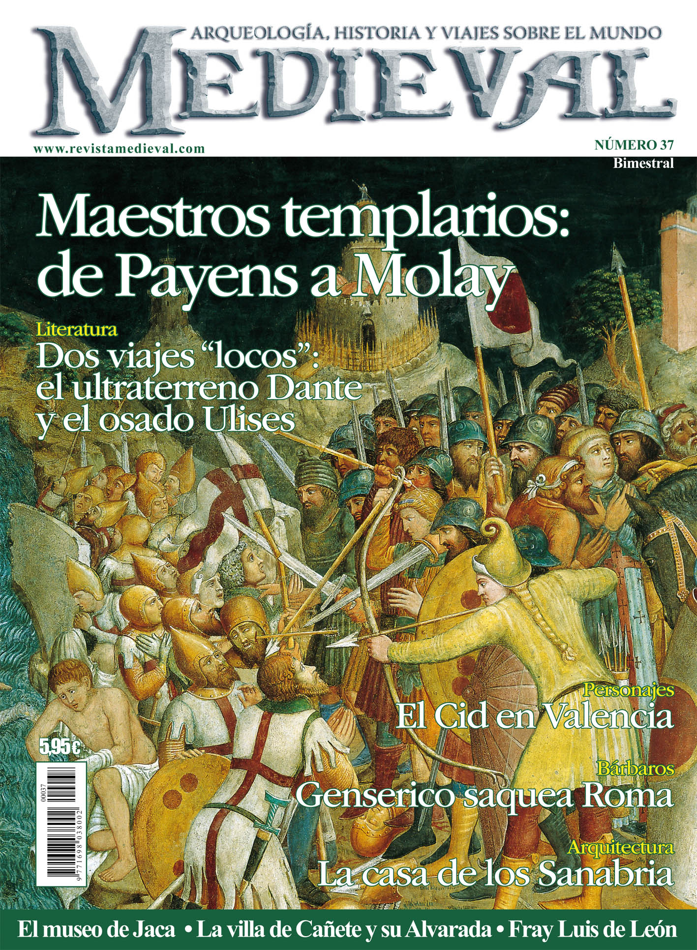 Revista Medieval 37